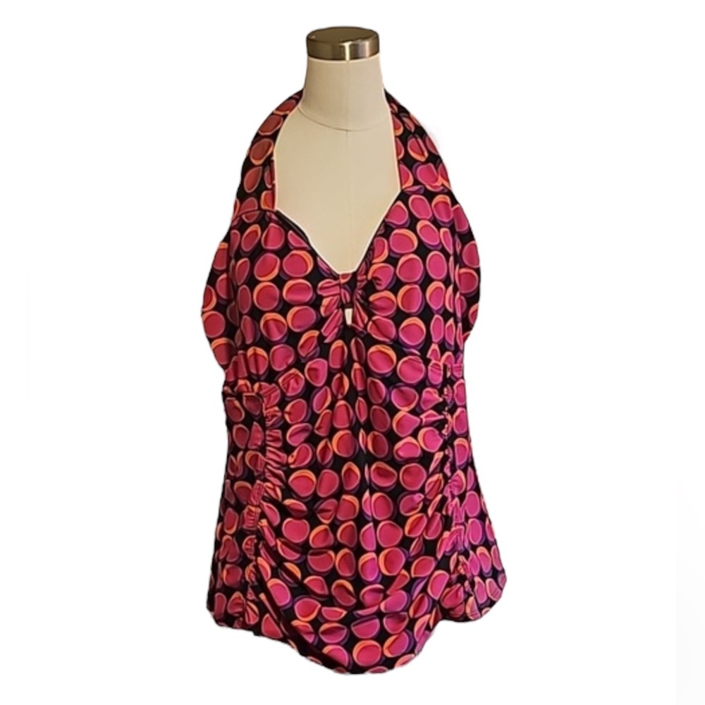 🍄 Swim Halter Top